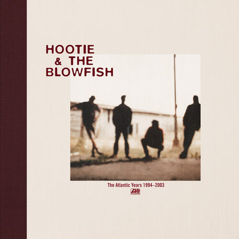 Hootie & The Blowfish - The Atlantic Years 1994-2003 (Brick & Mortar Exclusive) (Box Set) (6 Lp's) ((Vinyl))