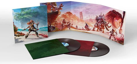 Horizon Forbidden West - Horizon Forbidden West (Original Soundtrack) ((Vinyl))