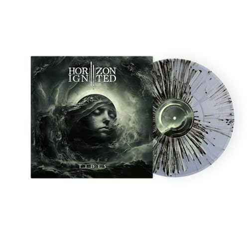 Horizon Ignited - Tides (1LP Splatter) ((Vinyl))