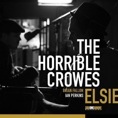 Horrible Crowes - Elsie (Black & White Splash Vinyl) ((Vinyl))