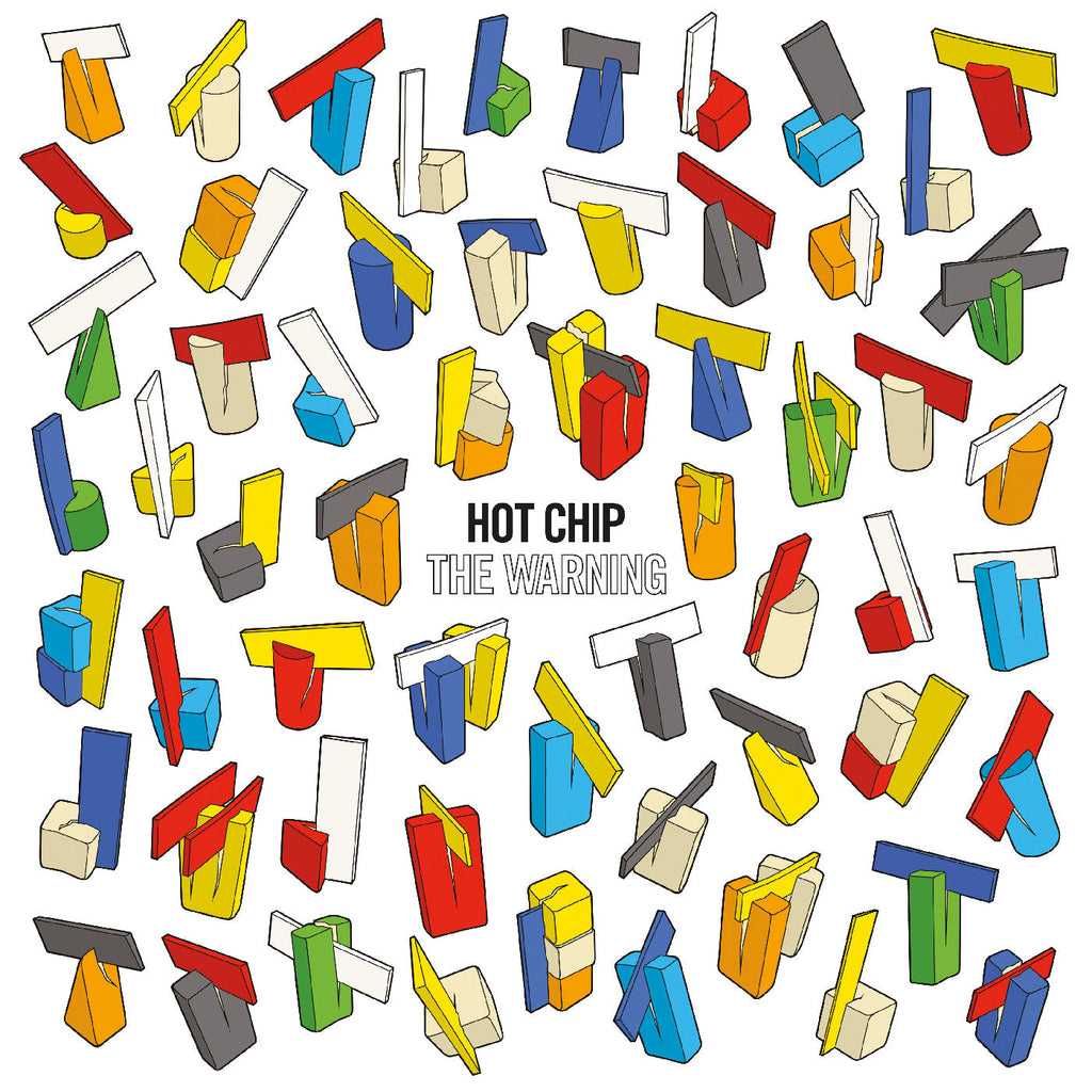 HOT CHIP - The Warning - 20Th Anniversary Edition ((CD))