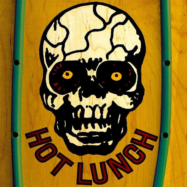 Hot Lunch - Hot Lunch ((CD))