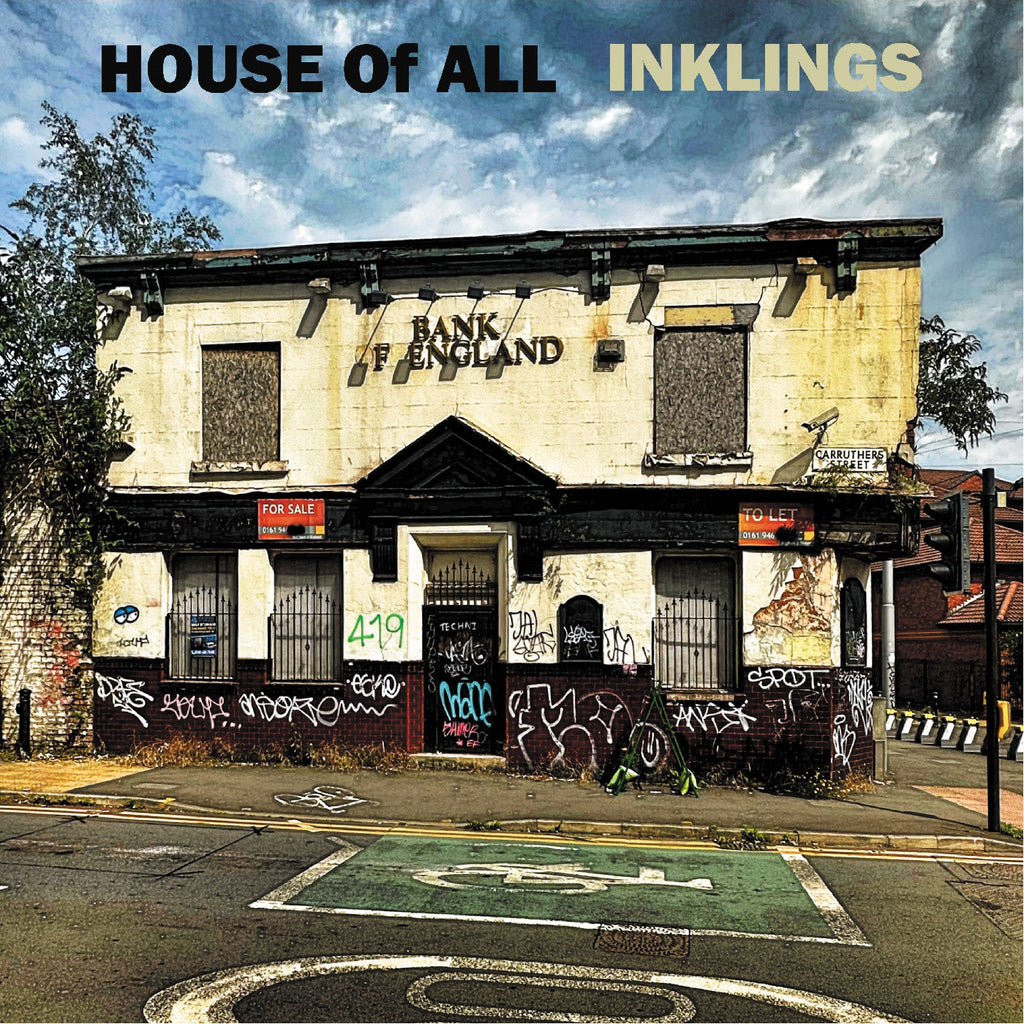 HOUSE Of ALL - Inklings (Indie Exclusive) [LP] ((Vinyl))