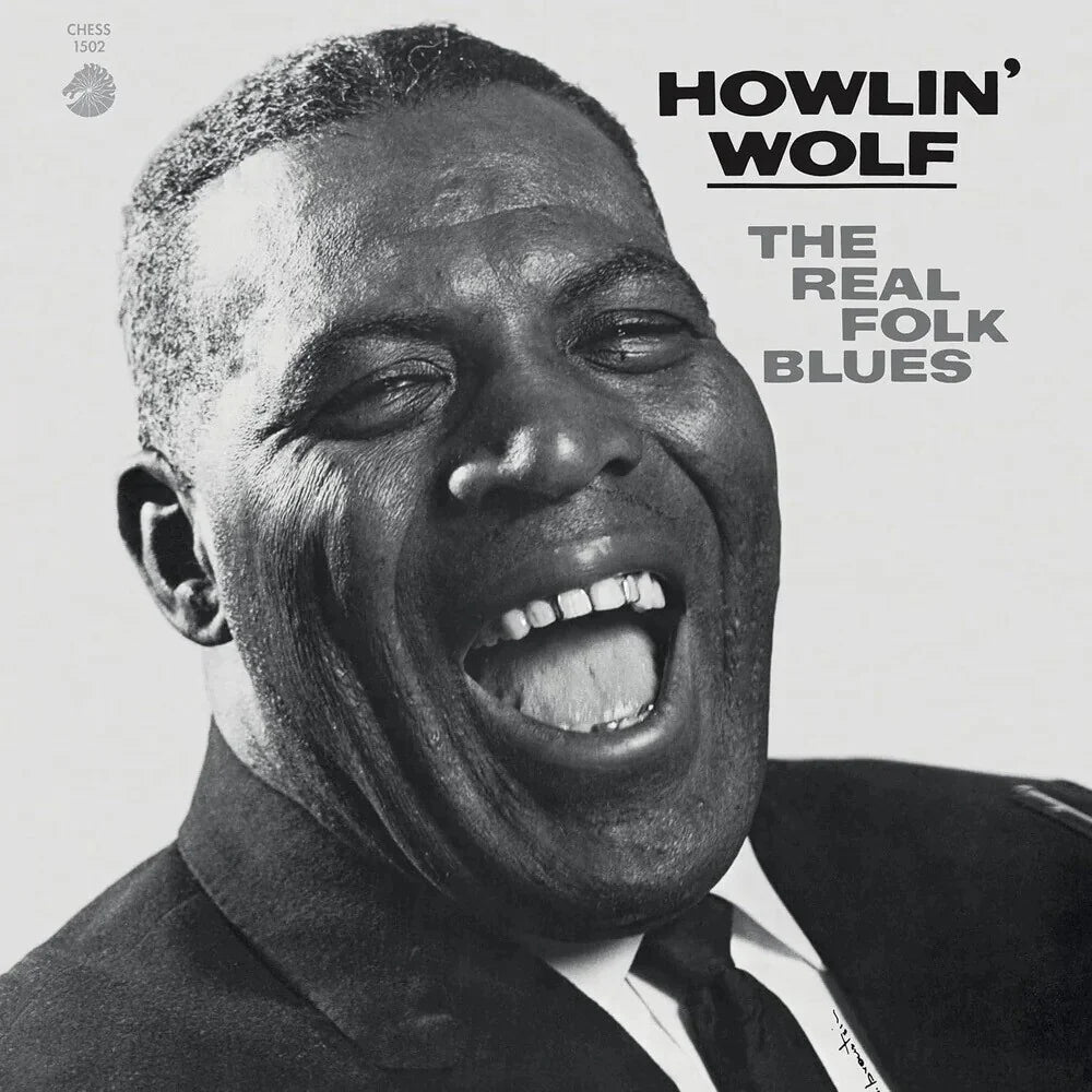 Howlin' Wolf - Howlin' Wolf (Chess Acoustic Sounds Series) [180G LP] ((Vinyl))