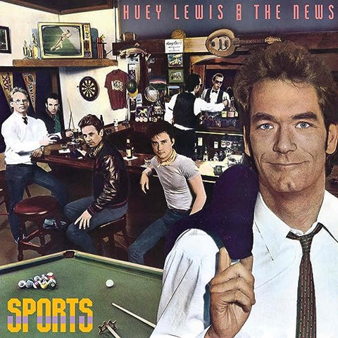 Huey Lewis & The News - Sports (40th Anniversary) [LP] ((Vinyl))