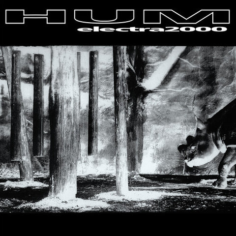 Hum - Electra 2000 ((Vinyl))