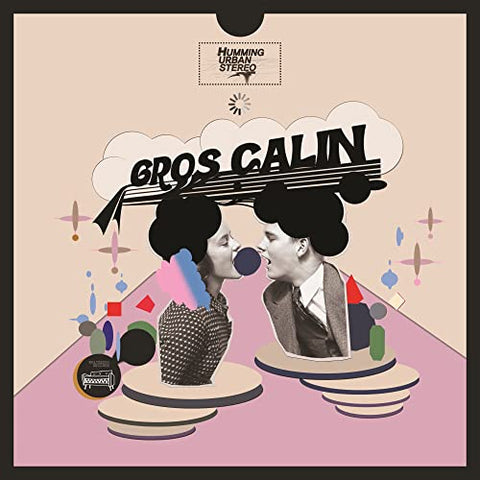 HUS - Gros Calin (White Vinyl) ((Vinyl))