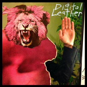 Hussy/Digital Leather - Split LP ((Vinyl))