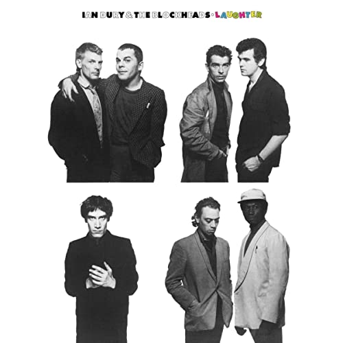 Ian Dury & The Blockheads - Laughter ((Vinyl))