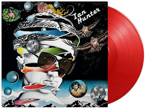 Ian Hunter - Ian Hunter (Limited Edition, 180 Gram Red Colored Vinyl) [Import] ((Vinyl))