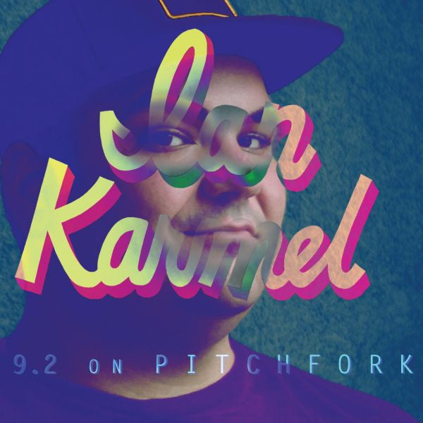 Ian Karmel - 9.2 on Pitchfork ((CD))