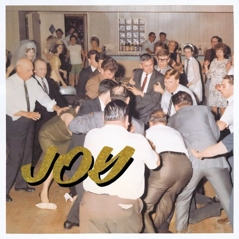 IDLES - Joy As An Act Of Resistance. ((CD))