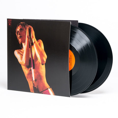 Iggy And The Stooges - Raw Power (Remastered) (2 Lp's) (())