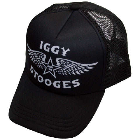 Iggy & The Stooges - Wings (()) Black