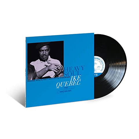 Ike Quebec - Heavy Soul (Blue Note Classic Vinyl Series) [LP] ((Vinyl))