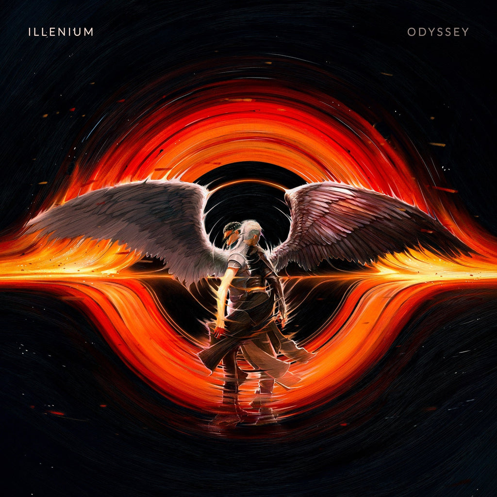 ILLENIUM - Odyssey [Supernova 2LP] ((Vinyl))