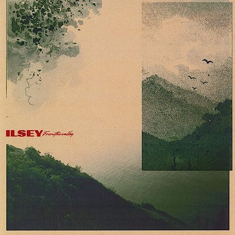 Ilsey - From The Valley ((CD))