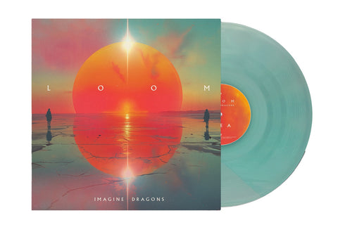Imagine Dragons - Loom (Translucent Coke Bottle Green Colored Vinyl) ((Vinyl))
