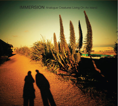 Immersion - Living On An Island - 10" ((Vinyl))