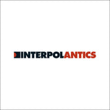 Interpol - Antics: 20th Anniversary Edition (Limited Edition, Red Colored Vinyl) ((Vinyl))