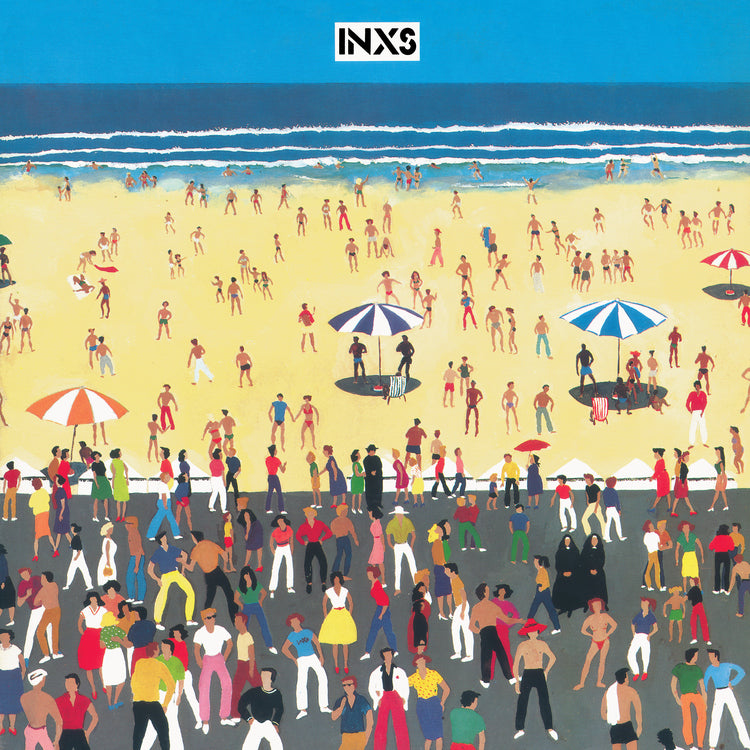 INXS - Inxs (Rocktober '26, Brick & Mortar Exclusive) [Sea Blue Vinyl] ((Vinyl))