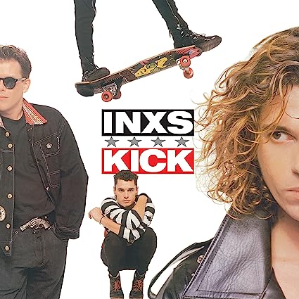 Inxs - Kick (Limited Edition, Crystal Clear Vinyl, Brick & Mortar Exclusive) (())