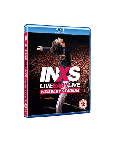 INXS - Live Baby Live - Live At Wembley Stadium [Blu-ray] ((Blu-Ray))