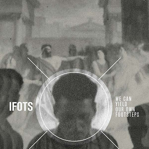 IRON FIST OF THE SUN - We Can Yield Our Own Footsteps ((CD))