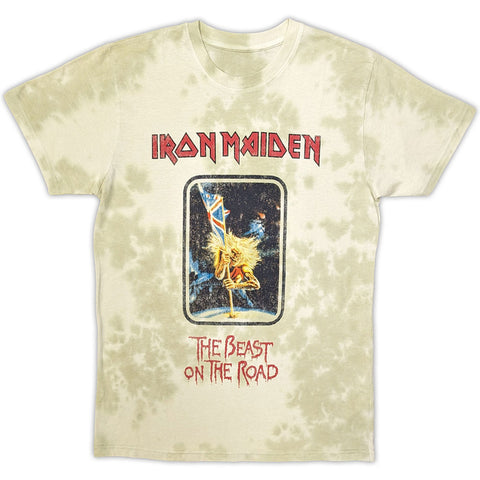 Iron Maiden - Beast On The Road (()) Neutral