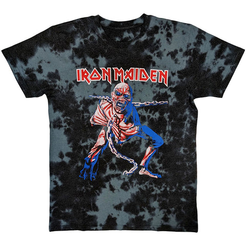 Iron Maiden - Eddie Piece Of Mind (()) Black