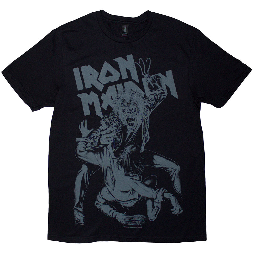 Iron Maiden - No Prayer Claw Jumbo Grey (()) Black