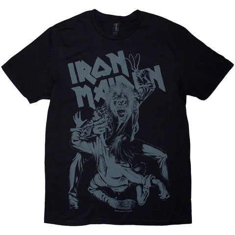 Iron Maiden - No Prayer Claw Jumbo Grey (()) Black
