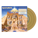 Iron Maiden - Powerslave (Limited Edition, Zoetrope, Anniversary Edition, Remastered) [Import] ((Vinyl))