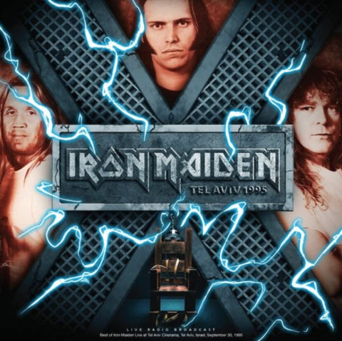 Iron Maiden - Tel Aviv 1995 [Import] ((Vinyl))