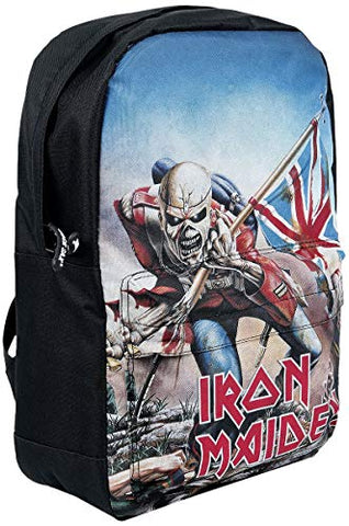 Iron Maiden - The Trooper Backpack ((Accessories))