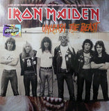 Iron Maiden - Unleash The Beast: Live At De Vereeniging Nijmegen, Netherlands 1981 (Limited Edition, Green & Yellow Splatter Colored Vinyl) [Import] ((Vinyl))