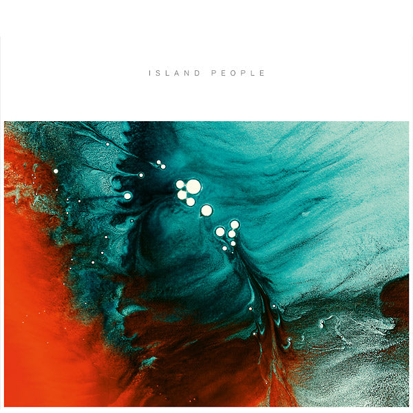 ISLAND PEOPLE - Island People ((CD))