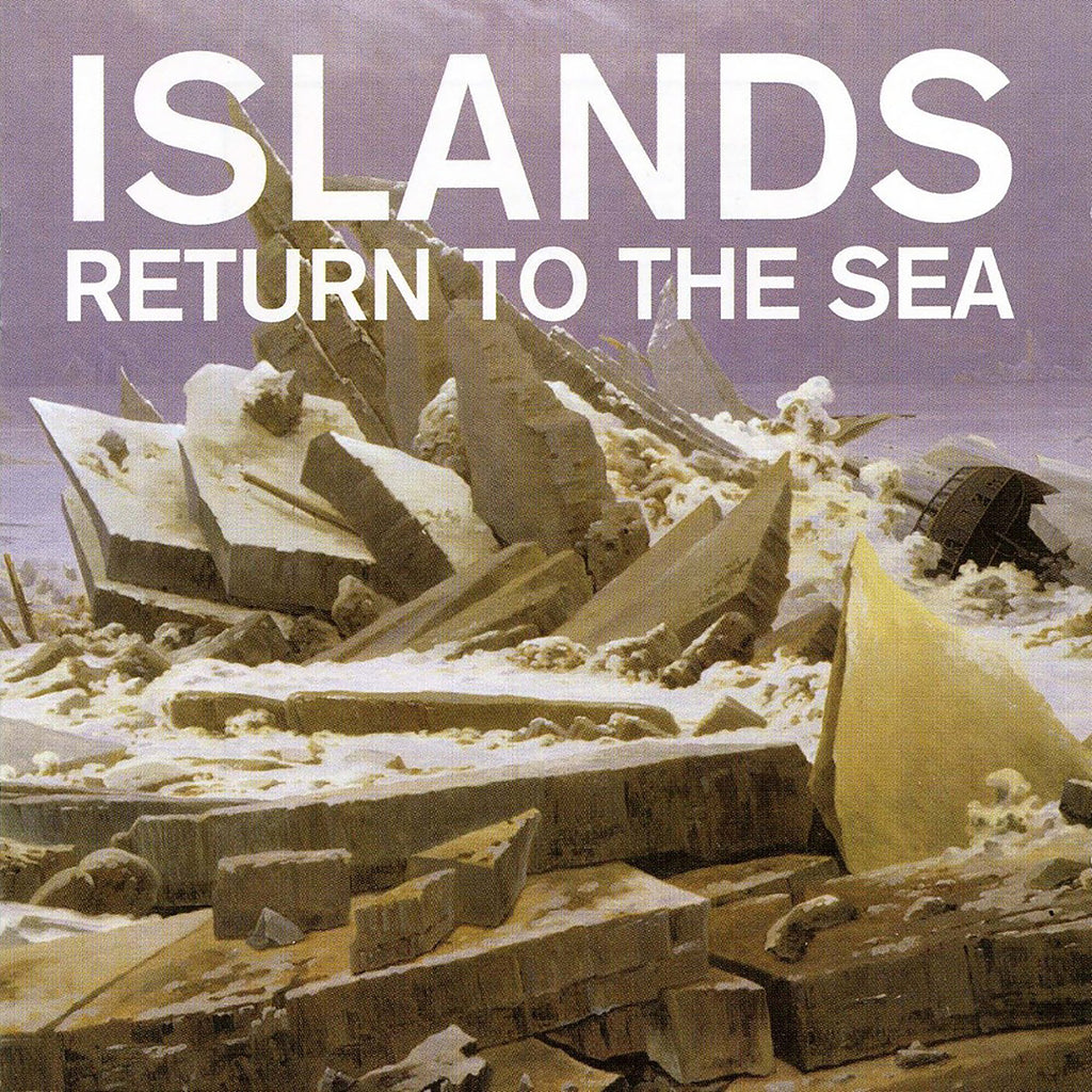 Islands - Return To The Sea (10th Anniversary Edition) ((CD))