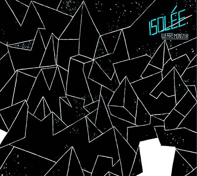 ISOLEE - We Are Monster ((CD))