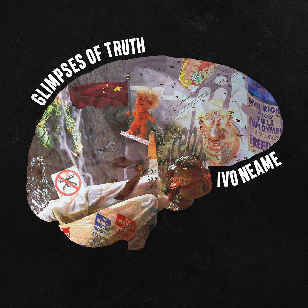 Ivo Neame - Glimpses Of Truth ((Vinyl))