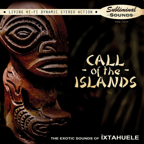 Ixtahuele - Call of the Islands (MYSTERY COLOR VINYL) ((Vinyl))