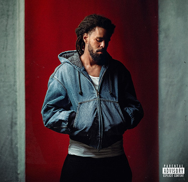 J. Cole - The Fall-Off [Explicit Content] (2 Cd's) ((CD))