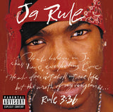 Ja Rule - Rule 3:36 (Limited Edition, Ruby Red Colored Vinyl) (2 Lp's) ((Vinyl))