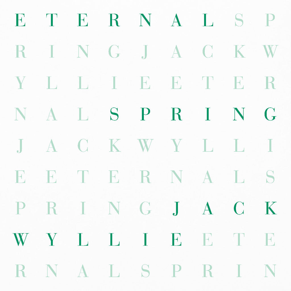 Jack Wyllie - Eternal Spring ((CD))