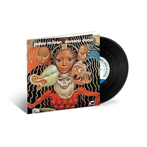 Jackie McLean - Demon's Dance (Blue Note Tone Poet Series) [LP] ((Vinyl))