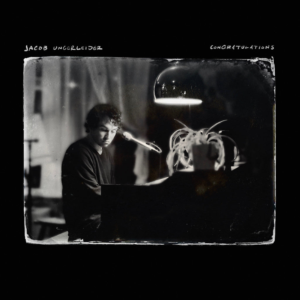 Jacob Ungerleider - Congratulations ((Vinyl))