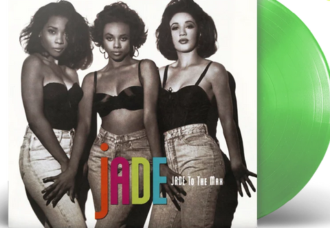 JADE - Jade To The Max (RSD Exclusive, Green Colored Vinyl) ((Vinyl))