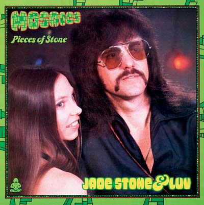 JADE STONE & LUV - Mosaics: Pieces of Stone ((CD))