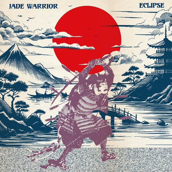 Jade Warrior - Eclipse [LP] ((Vinyl))
