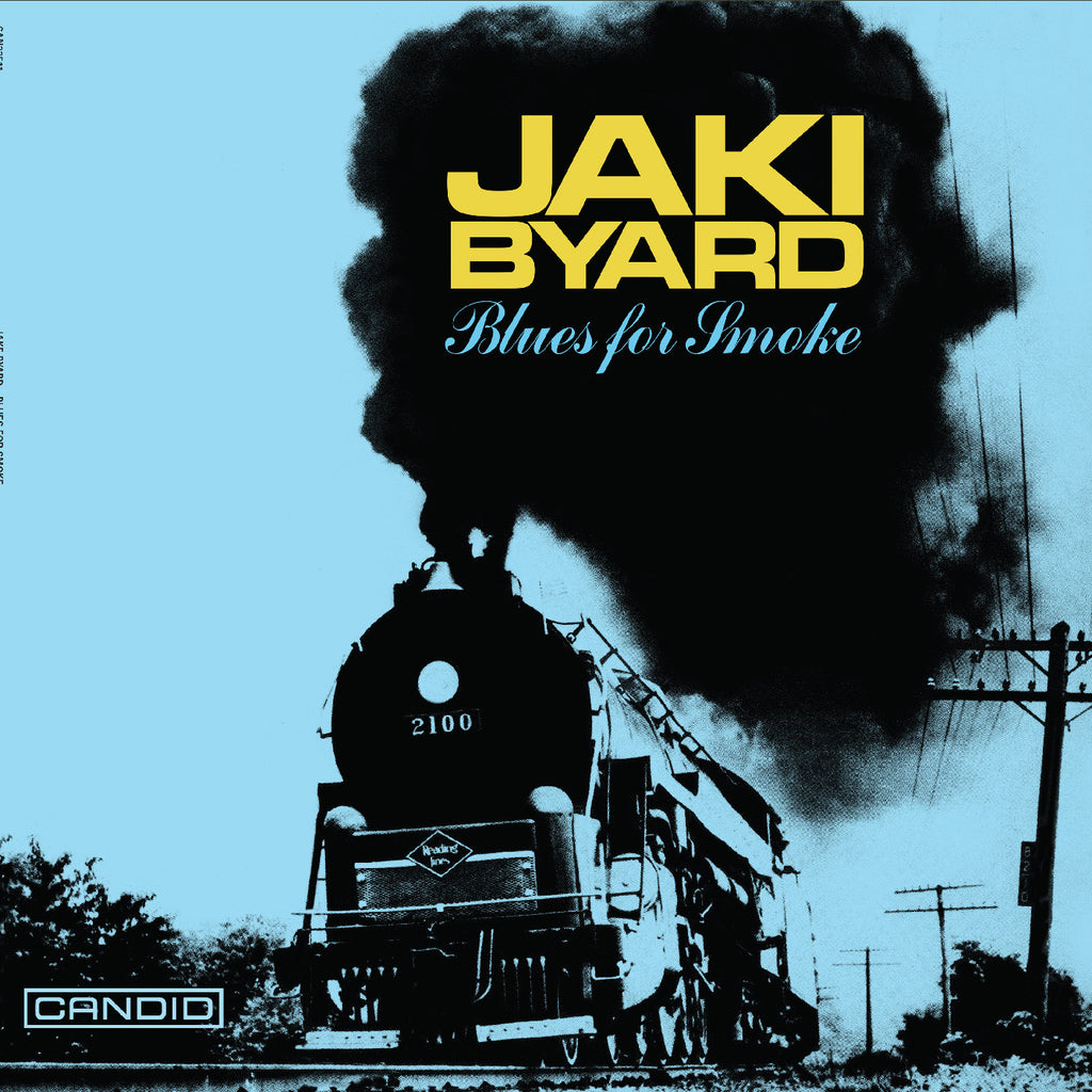 Jaki Byard - Blues For Smoke ((CD))